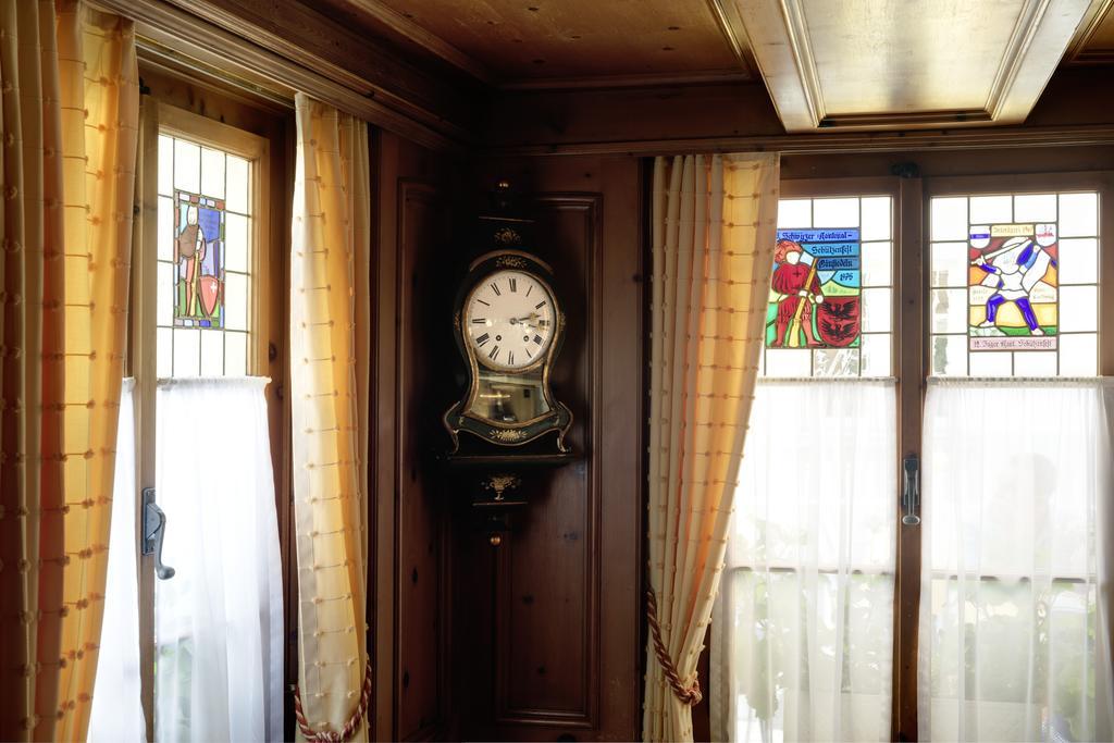 Kunsthotel Linde Garni Hotel Einsiedeln