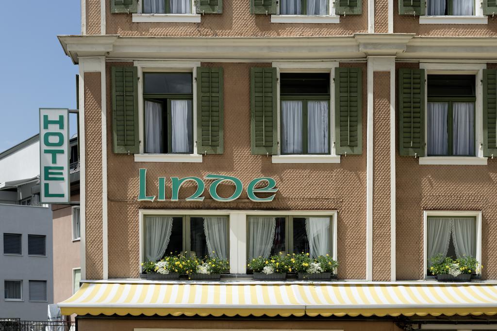 Kunsthotel Linde Garni Einsiedeln